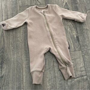 Little Bipsy Newborn Two Way Zip Romper